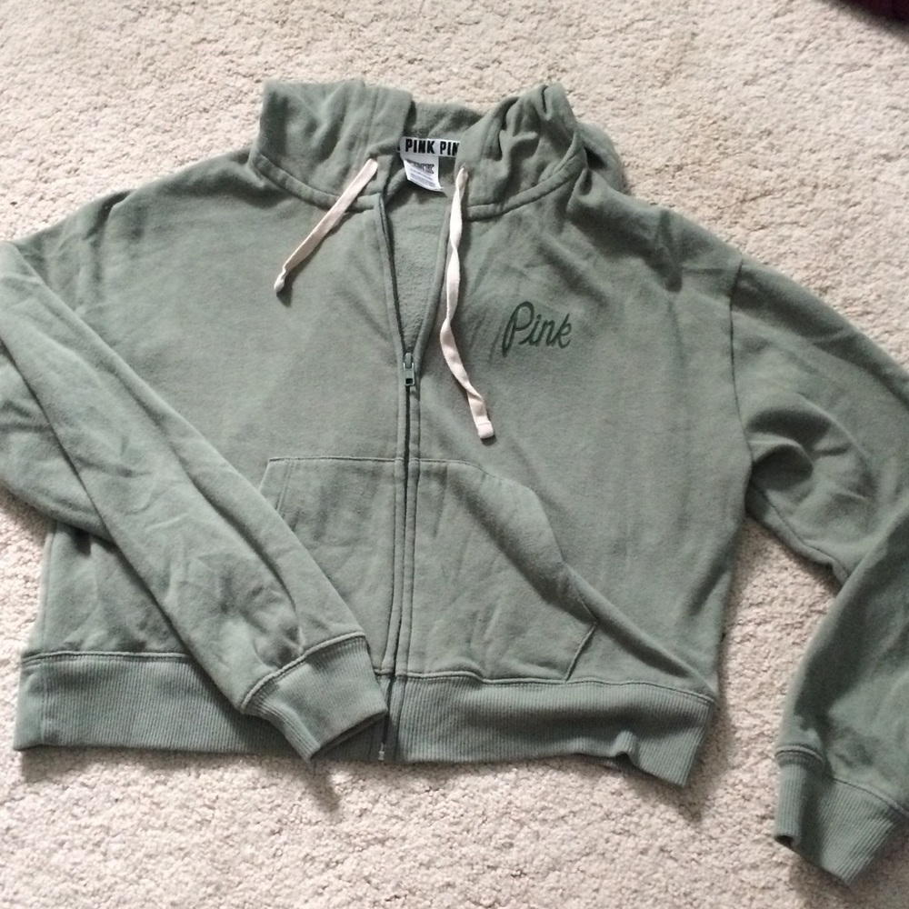 Victoria’s Secret Pink sweatshirt